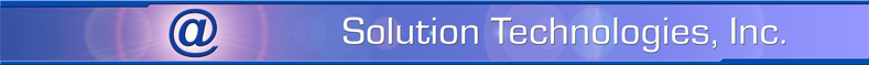 Solution Technologies, Inc. - Omaha Nebraska Application, Web design and redesign